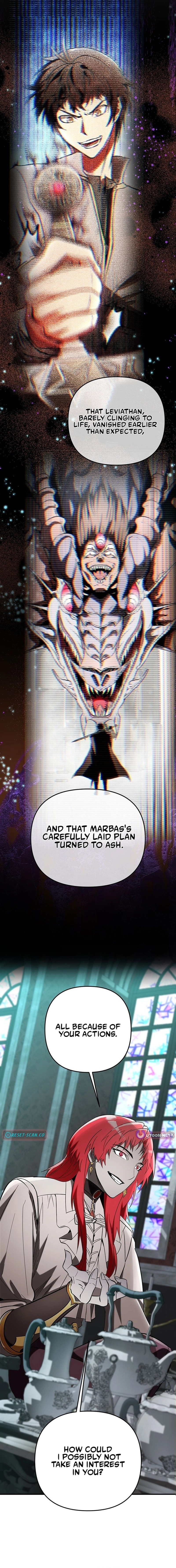 Stuck in a Glitch Novel as an Extra – Chapter 58 – Page 22