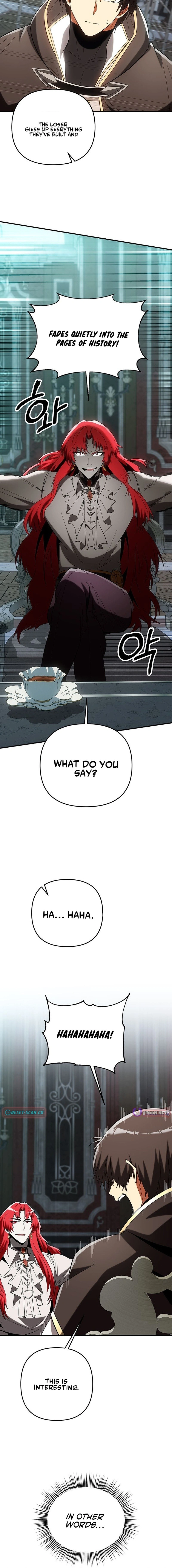 Stuck in a Glitch Novel as an Extra – Chapter 58 – Page 26