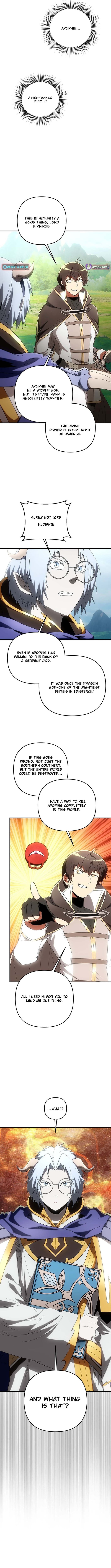 Stuck in a Glitch Novel as an Extra – Chapter 66 – Page 2