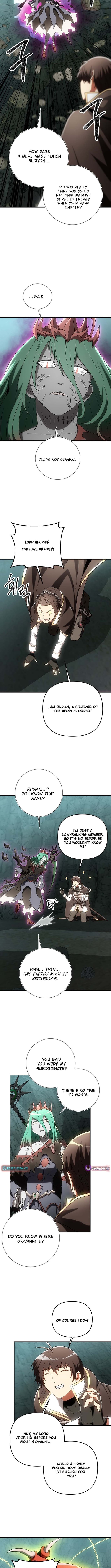 Stuck in a Glitch Novel as an Extra – Chapter 66 – Page 4