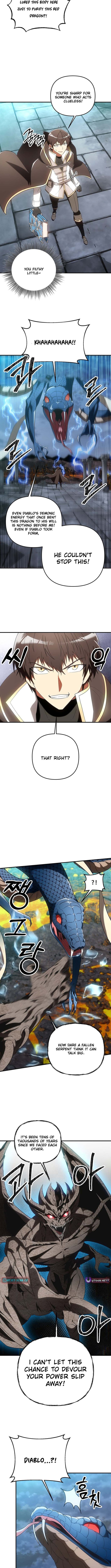 Stuck in a Glitch Novel as an Extra – Chapter 66 – Page 9