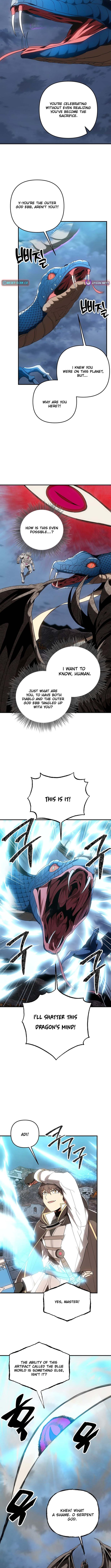 Stuck in a Glitch Novel as an Extra – Chapter 66 – Page 11