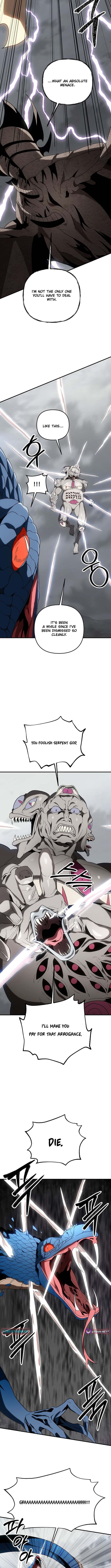 Stuck in a Glitch Novel as an Extra – Chapter 66 – Page 14