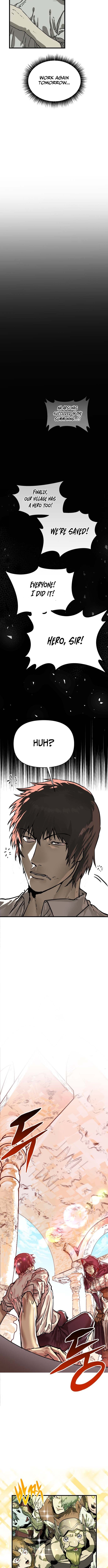 Substitute Hero – Chapter 1 – Page 5