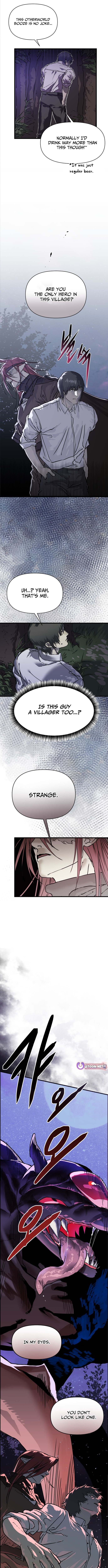 Substitute Hero – Chapter 1 – Page 13