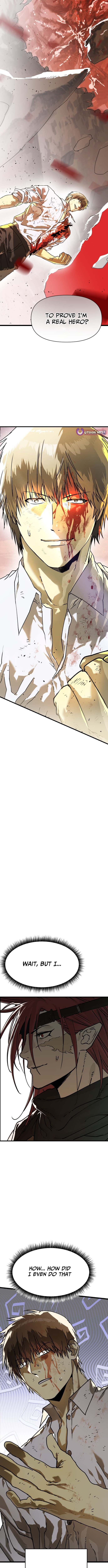 Substitute Hero – Chapter 1 – Page 19