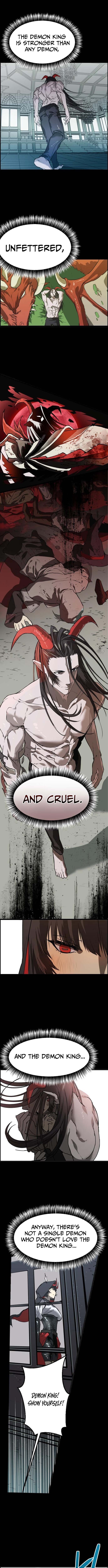 Substitute Hero – Chapter 2 – Page 5