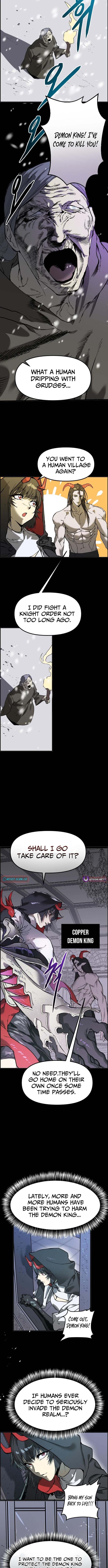 Substitute Hero – Chapter 2 – Page 6