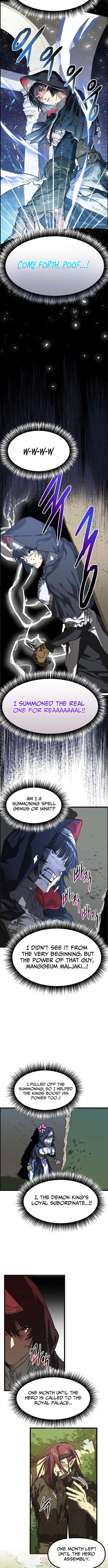 Substitute Hero – Chapter 2 – Page 9