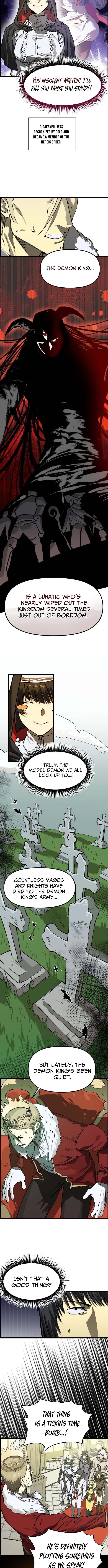 Substitute Hero – Chapter 2 – Page 12