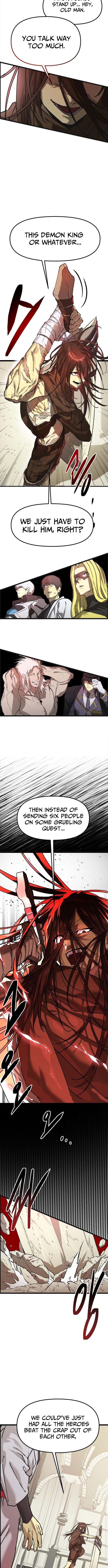 Substitute Hero – Chapter 2 – Page 14