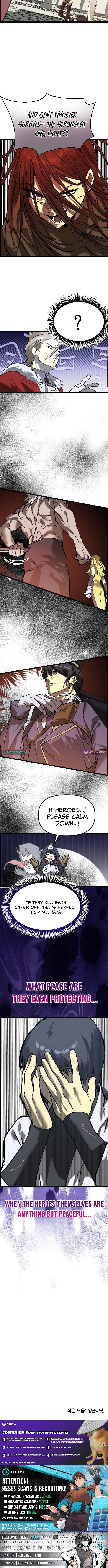 Substitute Hero – Chapter 2 – Page 15