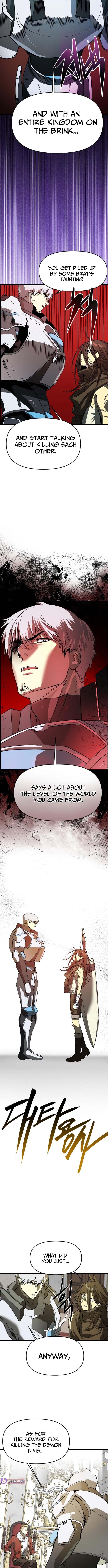 Substitute Hero – Chapter 3 – Page 2