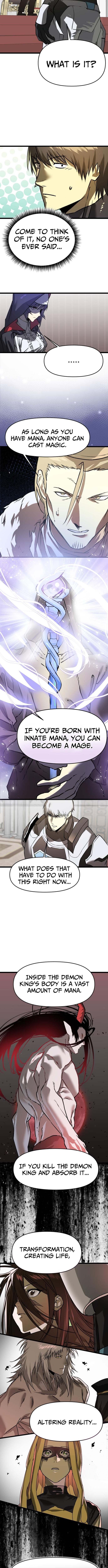 Substitute Hero – Chapter 3 – Page 3