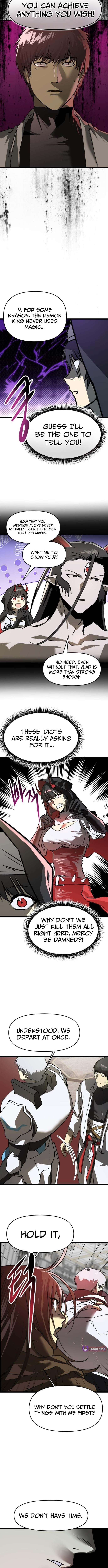Substitute Hero – Chapter 3 – Page 4