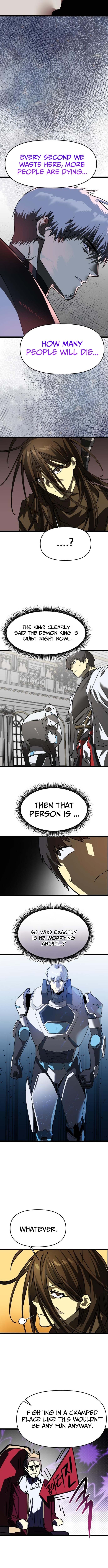 Substitute Hero – Chapter 3 – Page 5