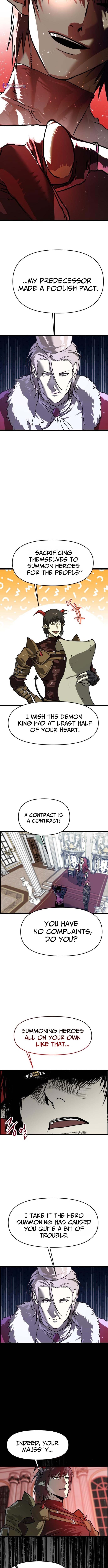 Substitute Hero – Chapter 3 – Page 9