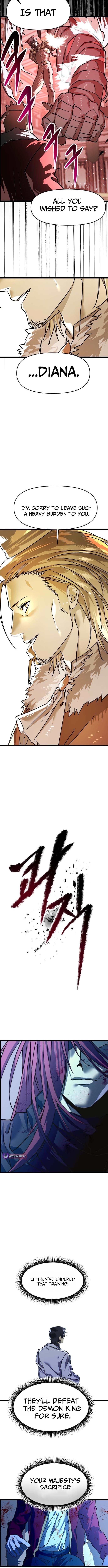 Substitute Hero – Chapter 3 – Page 10