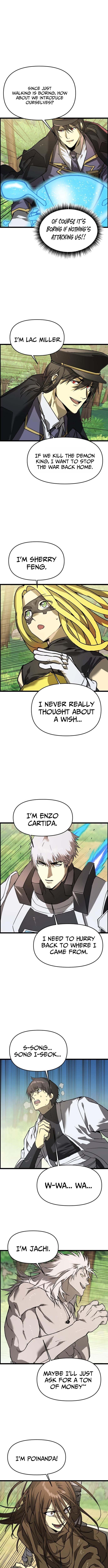 Substitute Hero – Chapter 3 – Page 13