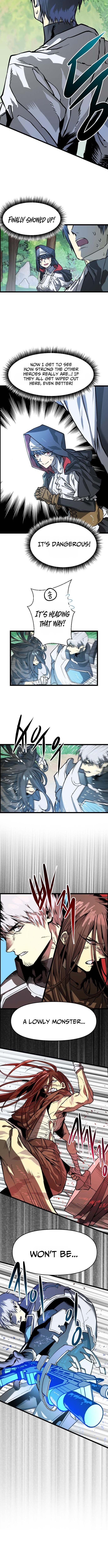 Substitute Hero – Chapter 3 – Page 15