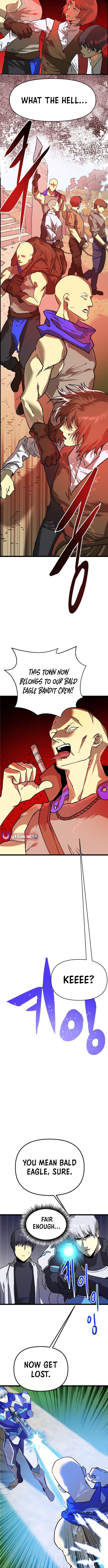 Substitute Hero – Chapter 4 – Page 3