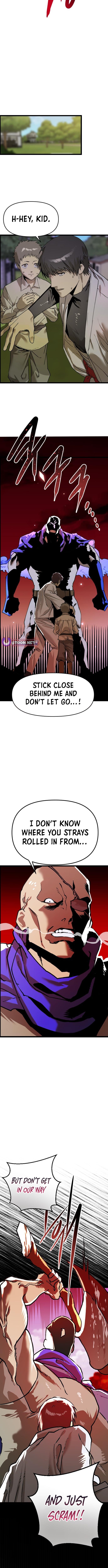 Substitute Hero – Chapter 4 – Page 7