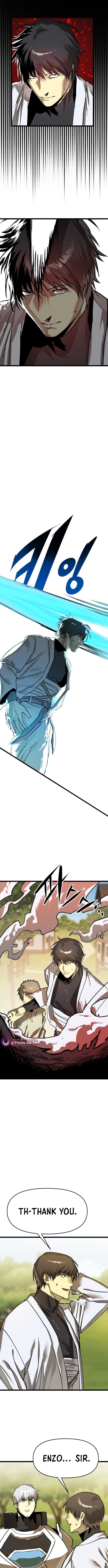 Substitute Hero – Chapter 4 – Page 8