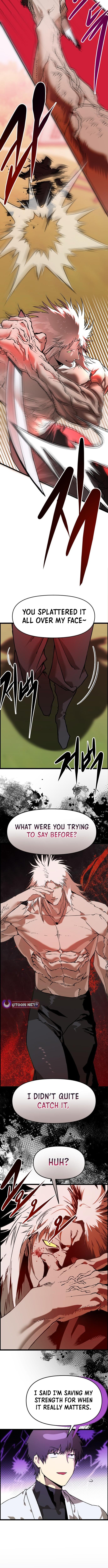 Substitute Hero – Chapter 4 – Page 14