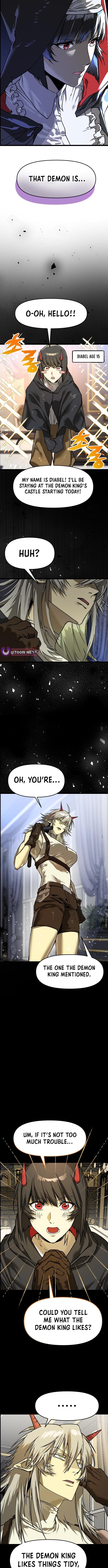 Substitute Hero – Chapter 4 – Page 16