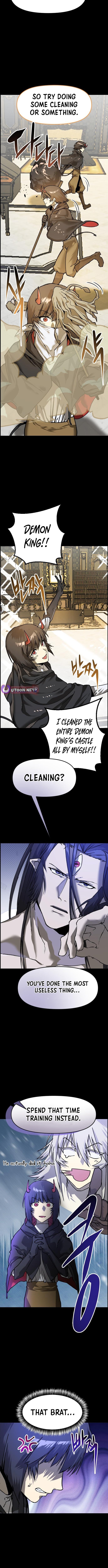 Substitute Hero – Chapter 4 – Page 17