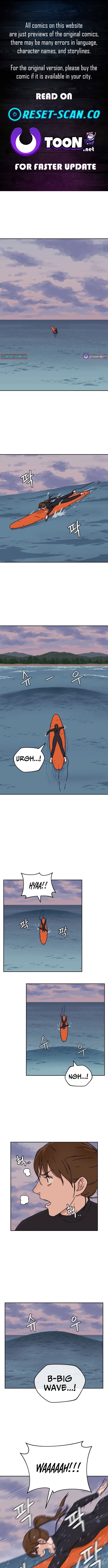 Sunny Surf – Chapter 13 – Page 1