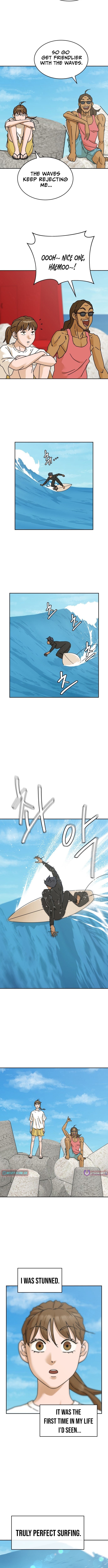 Sunny Surf – Chapter 13 – Page 4