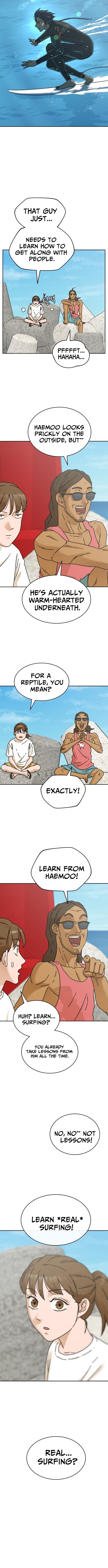 Sunny Surf – Chapter 13 – Page 5