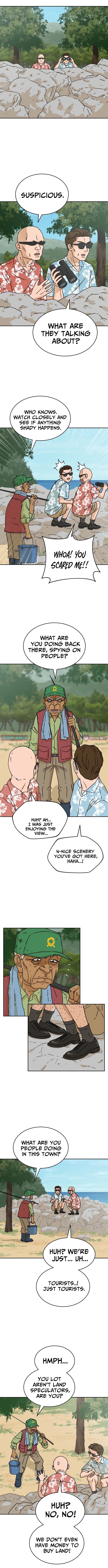 Sunny Surf – Chapter 13 – Page 6