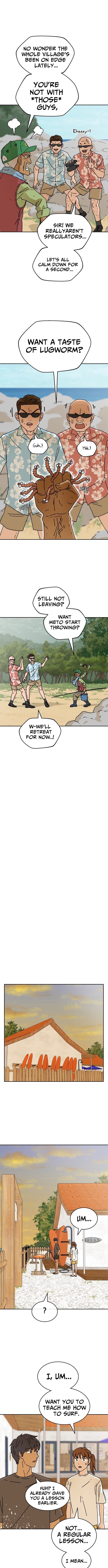 Sunny Surf – Chapter 13 – Page 7