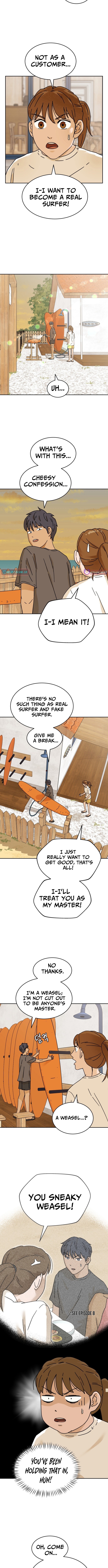 Sunny Surf – Chapter 13 – Page 8