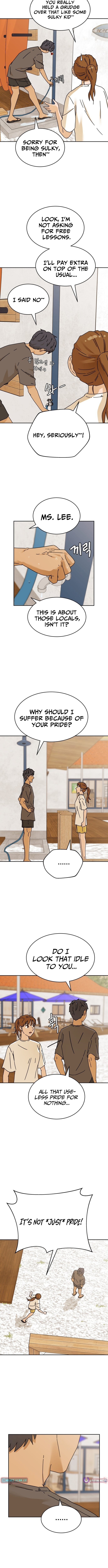 Sunny Surf – Chapter 13 – Page 9