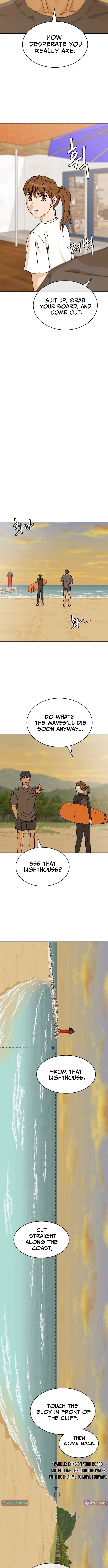 Sunny Surf – Chapter 13 – Page 11