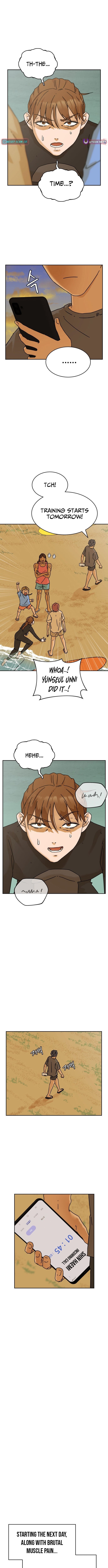 Sunny Surf – Chapter 14 – Page 10