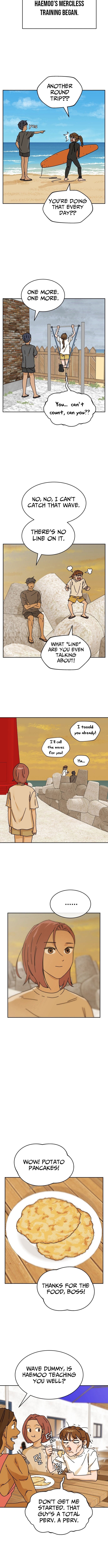 Sunny Surf – Chapter 14 – Page 11