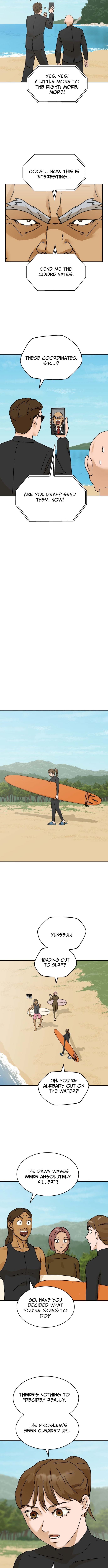 Sunny Surf – Chapter 6 – Page 3