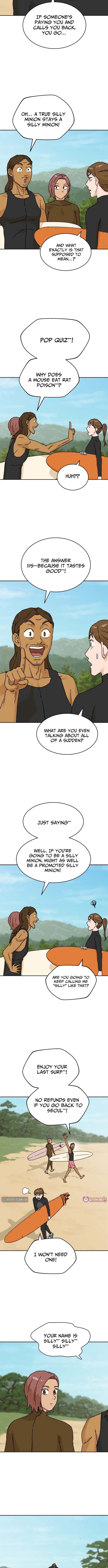 Sunny Surf – Chapter 6 – Page 4