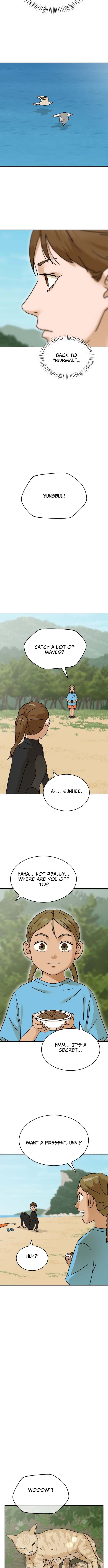 Sunny Surf – Chapter 6 – Page 7
