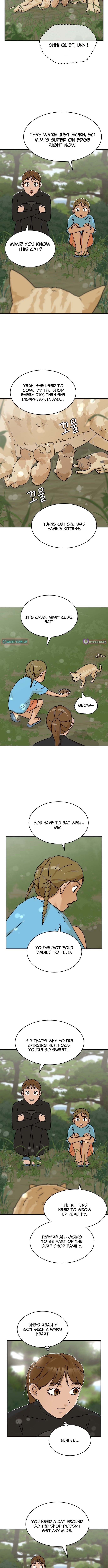 Sunny Surf – Chapter 6 – Page 8