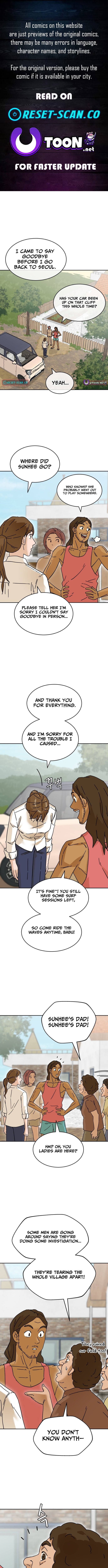 Sunny Surf – Chapter 7 – Page 1