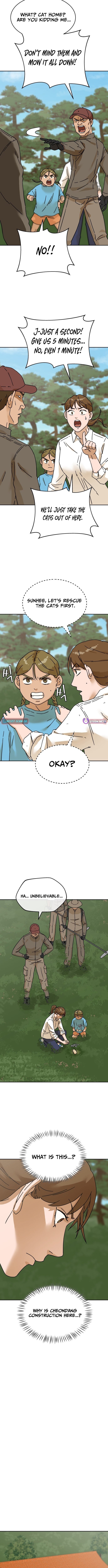 Sunny Surf – Chapter 7 – Page 8