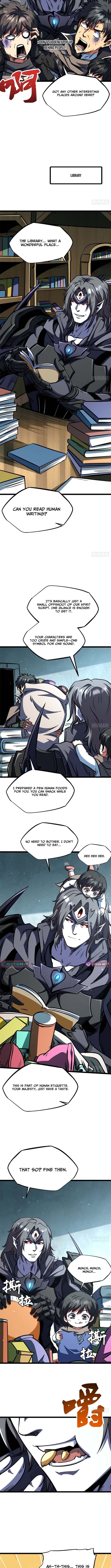 Super Gene – Chapter 450 – Page 2