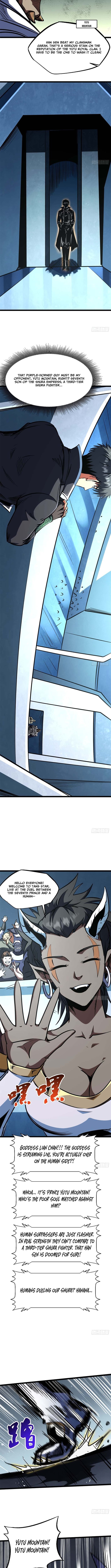 Super Gene – Chapter 450 – Page 6