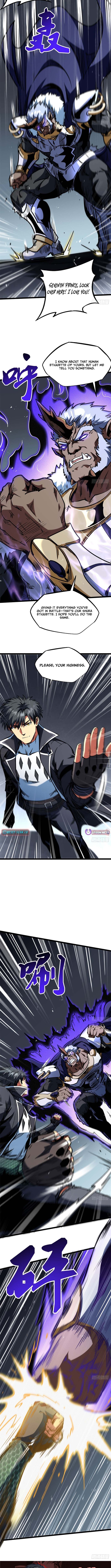 Super Gene – Chapter 450 – Page 7