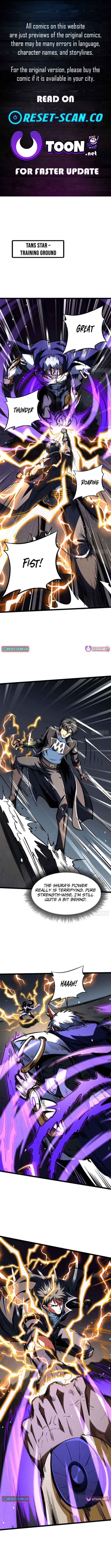 Super Gene – Chapter 451 – Page 1